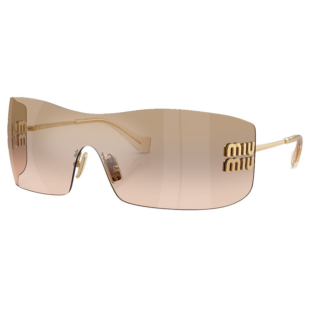 Miu Miu Aube SunglassesSunglassesMiu MiuDPUS Designer Outlet080562628867798056262886779Light Brown Mirror Bronze GradMiu Miu Aube Sunglasses