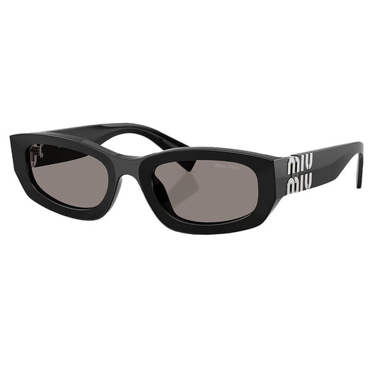 Miu Miu Glimpse Sunglasses (Lower Bridge)SunglassesMiu MiuDPUS Designer Outlet080562628957408056262895740BlackMiu Miu Glimpse Sunglasses (Lower Bridge)