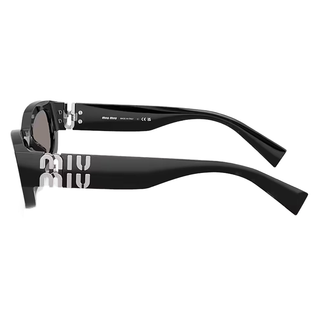 Miu Miu Glimpse Sunglasses (Lower Bridge)SunglassesMiu MiuDPUS Designer Outlet080562628957408056262895740BlackMiu Miu Glimpse Sunglasses (Lower Bridge)