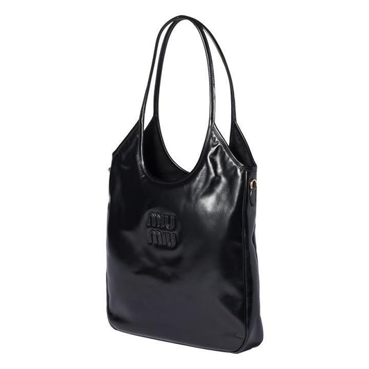 Miu Miu IVY leather bagBagsMiu MiuDPUS Designer Outlet1541285125918056811203170BlackMiu Miu IVY leather bag