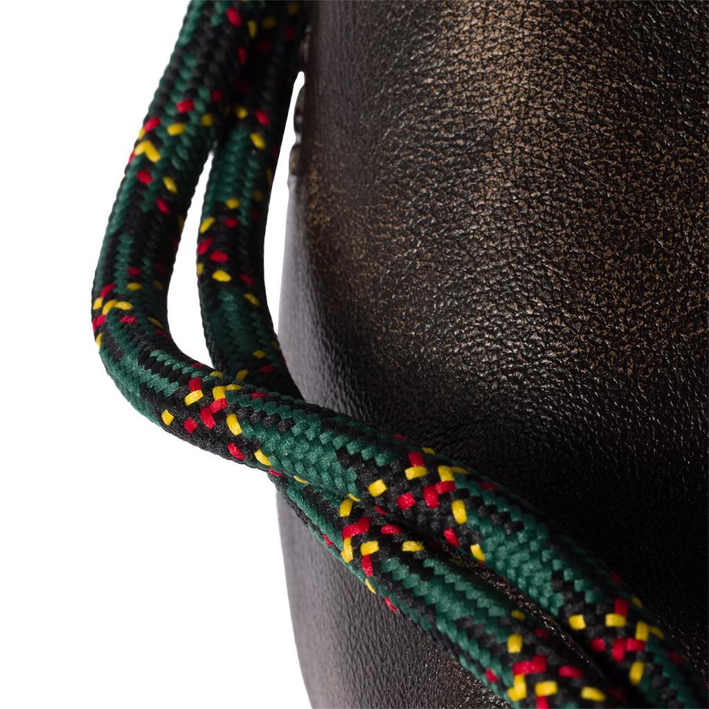 Miu Miu Leather PouchBagsMiu MiuDPUS Designer Outlet1541228267178056811302446Brown & GreenMiu Miu Leather Pouch