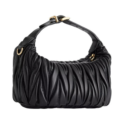 Miu Miu Matelassé Nappa Leather PouchBagsMiu MiuDPUS Designer Outlet1541262105128057627353790BlackMiu Miu Matelassé Nappa Leather Pouch