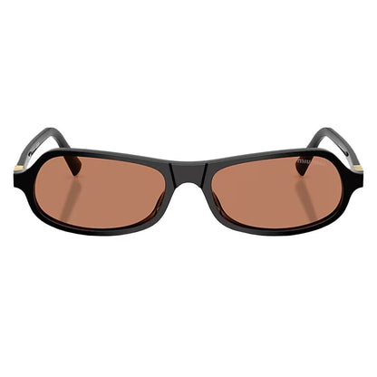Miu Miu Regard SunglassesSunglassesMiu MiuDPUS Designer Outlet080562628838228056262883822BrownMiu Miu Regard Sunglasses