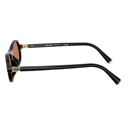 Miu Miu Regard SunglassesSunglassesMiu MiuDPUS Designer Outlet080562628838228056262883822BrownMiu Miu Regard Sunglasses