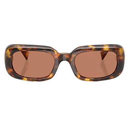 Miu Miu Rêverie SunglassesSunglassesMiu MiuDPUS Designer Outlet080562628860838056262886083BrownMiu Miu Rêverie Sunglasses