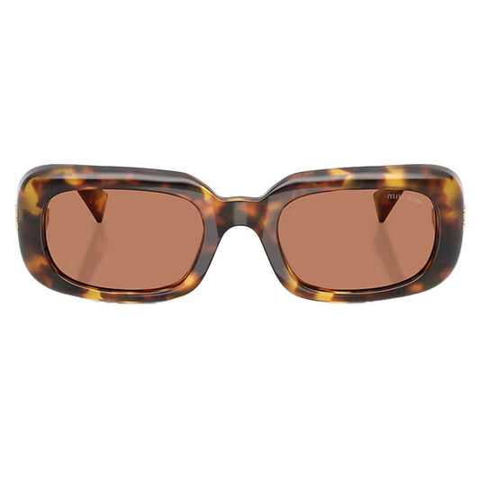 Miu Miu Rêverie SunglassesSunglassesMiu MiuDPUS Designer Outlet080562628860838056262886083BrownMiu Miu Rêverie Sunglasses