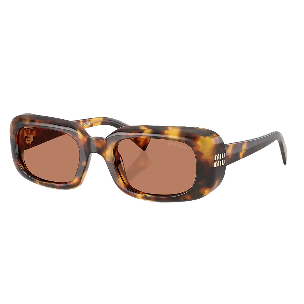 Miu Miu Rêverie SunglassesSunglassesMiu MiuDPUS Designer Outlet080562628860838056262886083BrownMiu Miu Rêverie Sunglasses