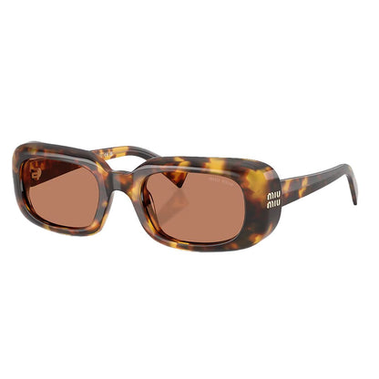 Miu Miu Rêverie SunglassesSunglassesMiu MiuDPUS Designer Outlet080562628860838056262886083BrownMiu Miu Rêverie Sunglasses