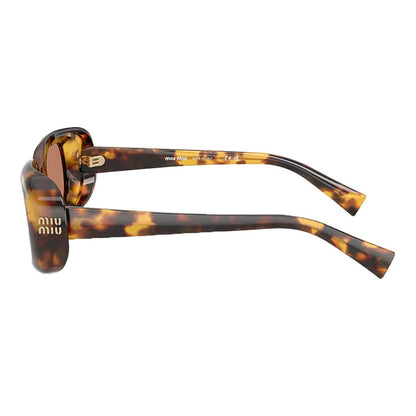 Miu Miu Rêverie SunglassesSunglassesMiu MiuDPUS Designer Outlet080562628860838056262886083BrownMiu Miu Rêverie Sunglasses