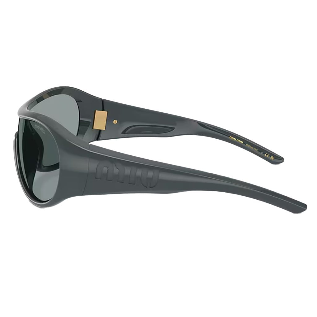 Miu Miu Signature SunglassesSunglassesMiu MiuDPUS Designer Outlet080562629103068056262910306Dark GreyMiu Miu Signature Sunglasses