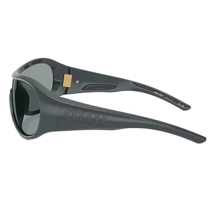 Miu Miu Signature SunglassesSunglassesMiu MiuDPUS Designer Outlet080562629103068056262910306Dark GreyMiu Miu Signature Sunglasses