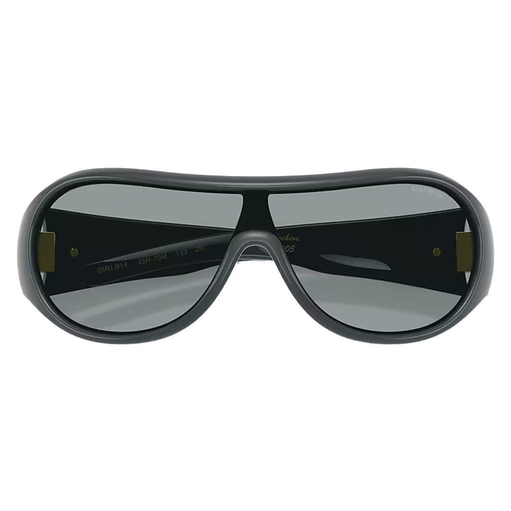 Miu Miu Signature SunglassesSunglassesMiu MiuDPUS Designer Outlet080562629103068056262910306Dark GreyMiu Miu Signature Sunglasses