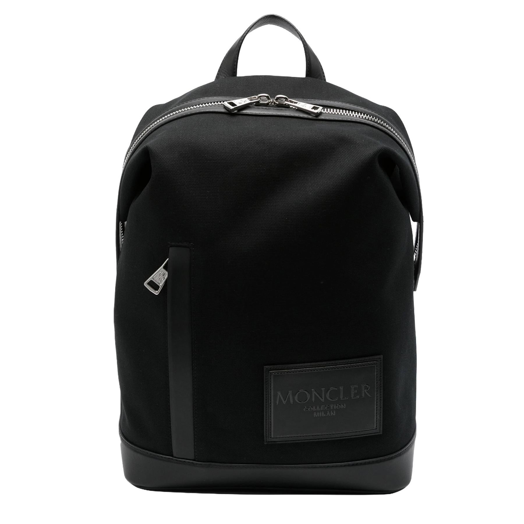 Moncler Alanah Backpack in BlackMonclerDPUS Designer Outlet203001213678055724342549Moncler Alanah Backpack in Black