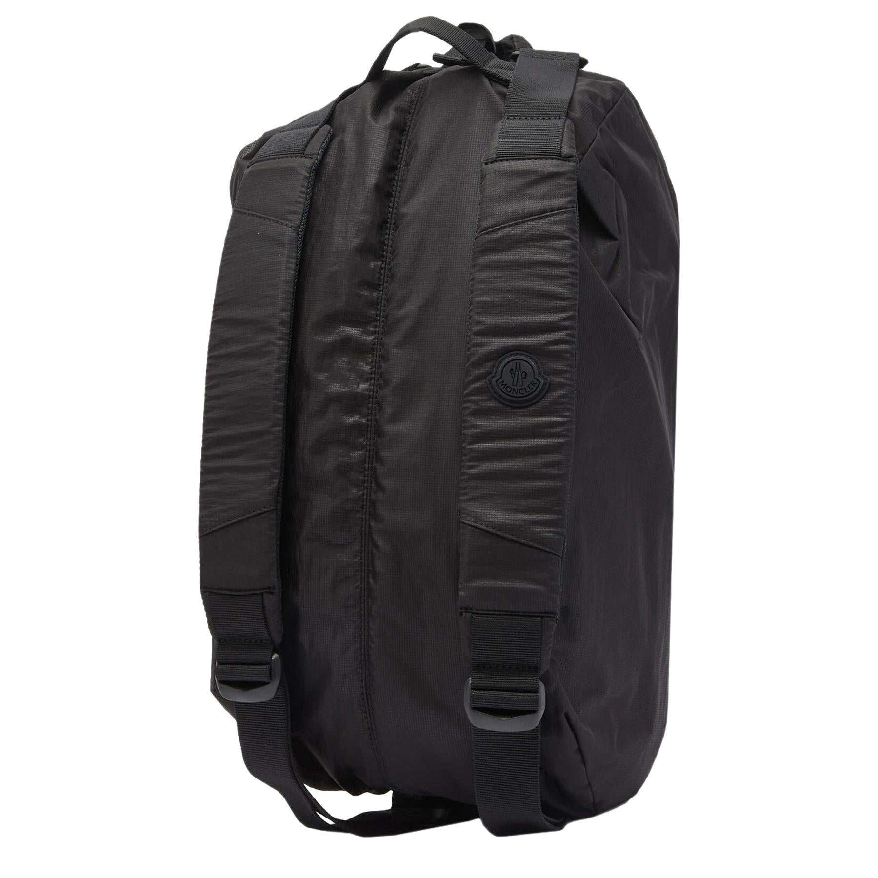 Moncler Alchemy Backpack in BlackMonclerDPUS Designer Outlet203001213718053875691219Moncler Alchemy Backpack in Black