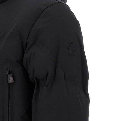 Moncler Angren Hooded Down Ski Jacket in BlackCoats & JacketsMonclerDPUS Designer Outlet1Moncler Angren Hooded Down Ski Jacket in Black