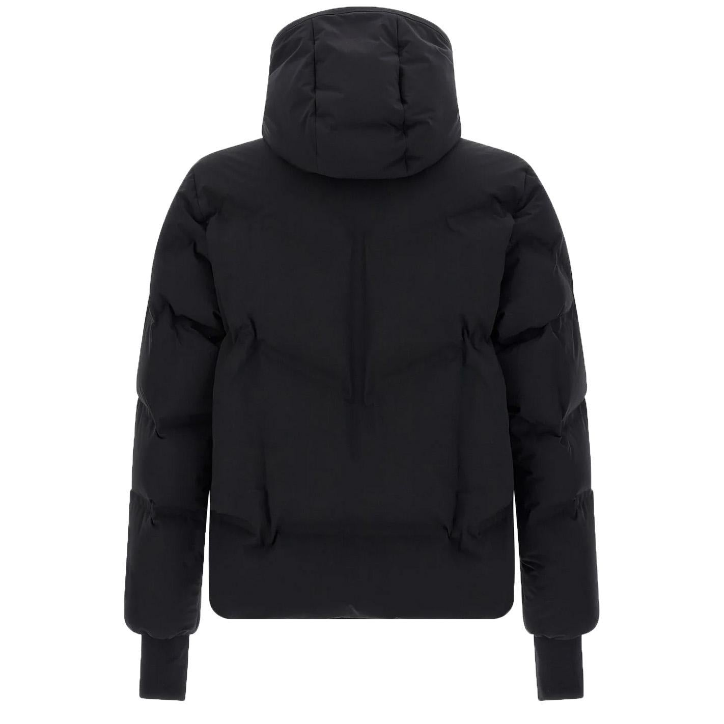 Moncler Angren Hooded Down Ski Jacket in BlackCoats & JacketsMonclerDPUS Designer Outlet1Moncler Angren Hooded Down Ski Jacket in Black