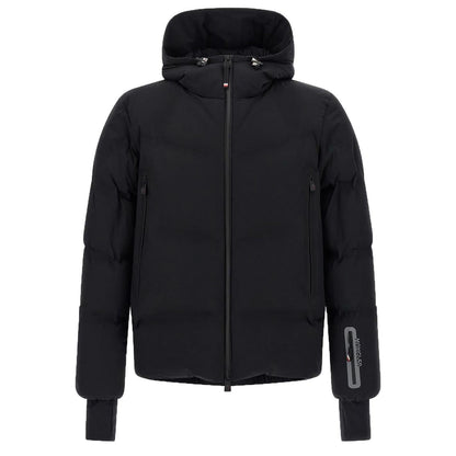 Moncler Angren Hooded Down Ski Jacket in BlackCoats & JacketsMonclerDPUS Designer Outlet1Moncler Angren Hooded Down Ski Jacket in Black