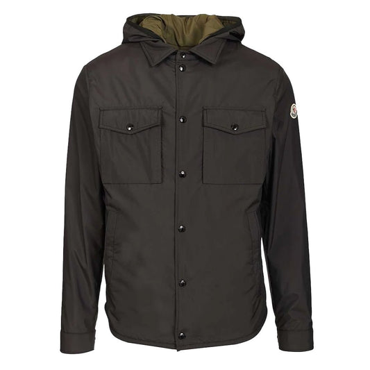 Moncler Chirano Hooded Shirt JacketCoats & JacketsMonclerDPUS Designer OutletL10911G00022597YW-999-28053813941659Black2Moncler Chirano Hooded Shirt Jacket