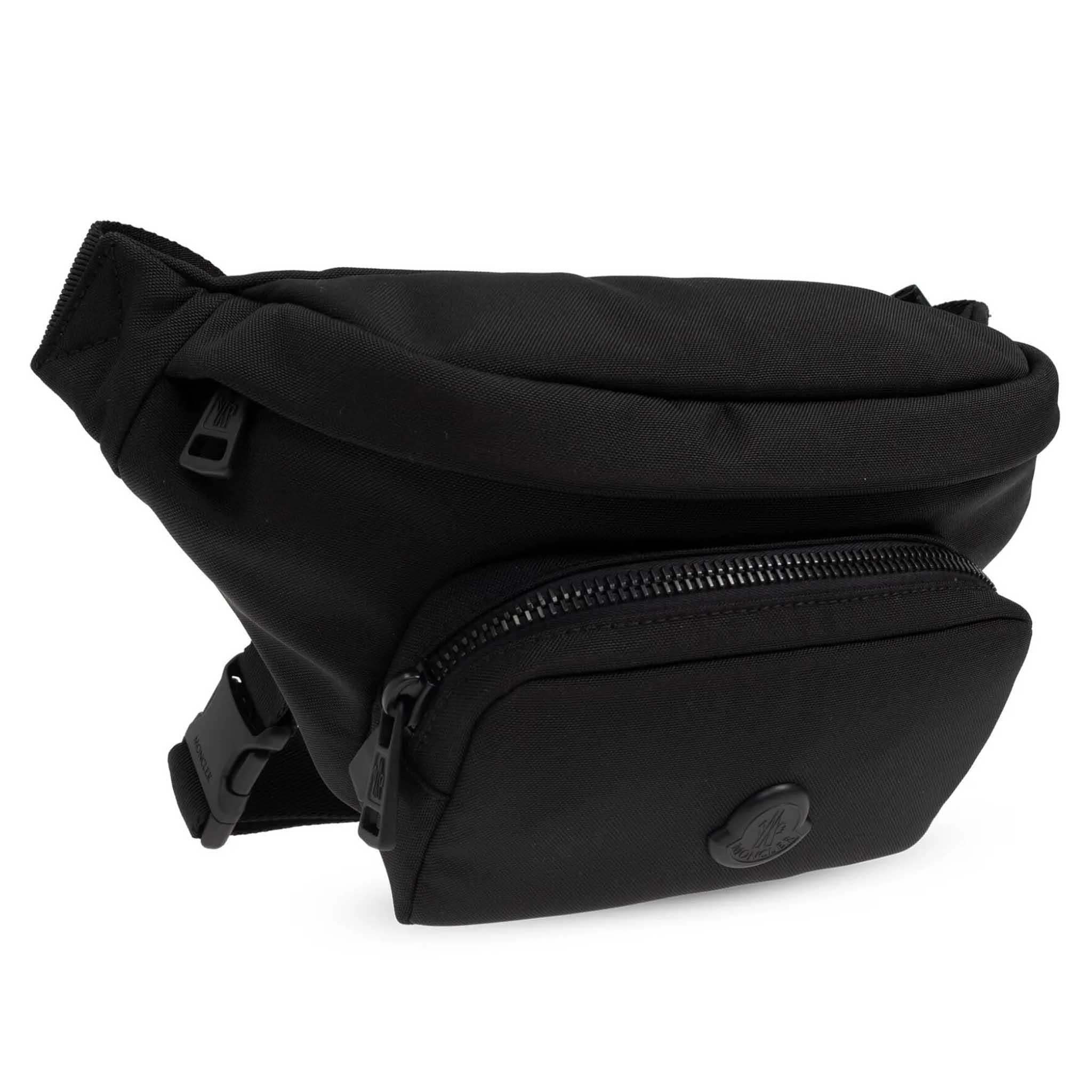 Moncler Durance Water - Repellent Belt Bag in BlackMonclerDPUS Designer Outlet203001213918053813127824Moncler Durance Water - Repellent Belt Bag in Black