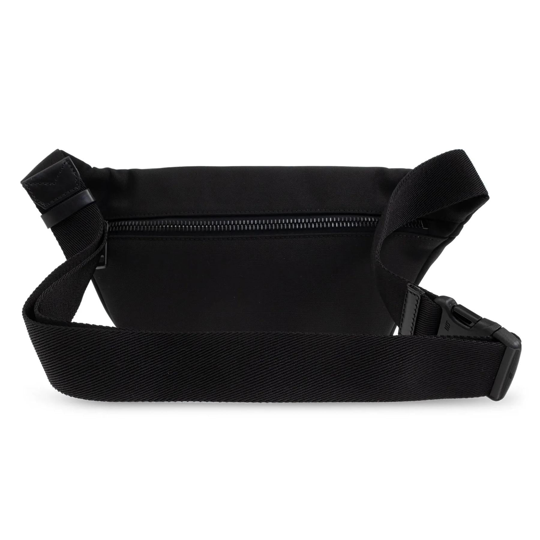 Moncler Durance Water - Repellent Belt Bag in BlackMonclerDPUS Designer Outlet203001213918053813127824Moncler Durance Water - Repellent Belt Bag in Black