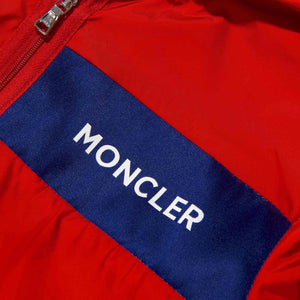 Moncler Enfant Boys Jou Jacket in RedCoats & JacketsMoncler KidsDPUS18003431Age 10Moncler Enfant Boys Jou Jacket in Red