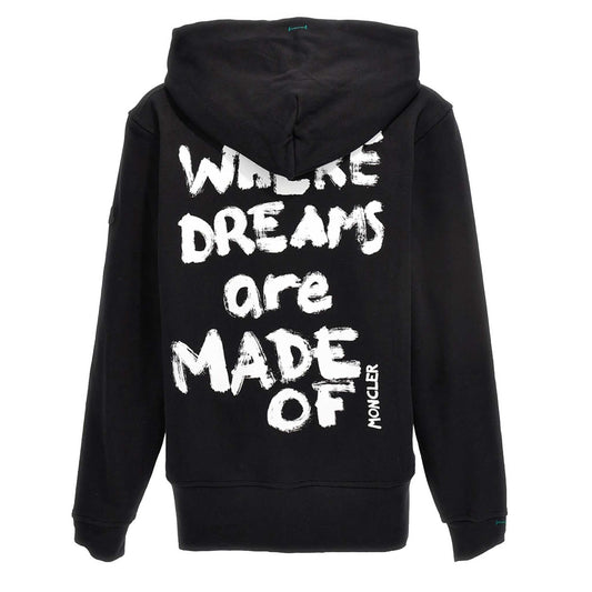 Moncler Genius X Alicia Keys Hooded Sweatshirt in BlackMonclerDPUS Designer Outlet203001214218053875039431XSMoncler Genius X Alicia Keys Hooded Sweatshirt in Black