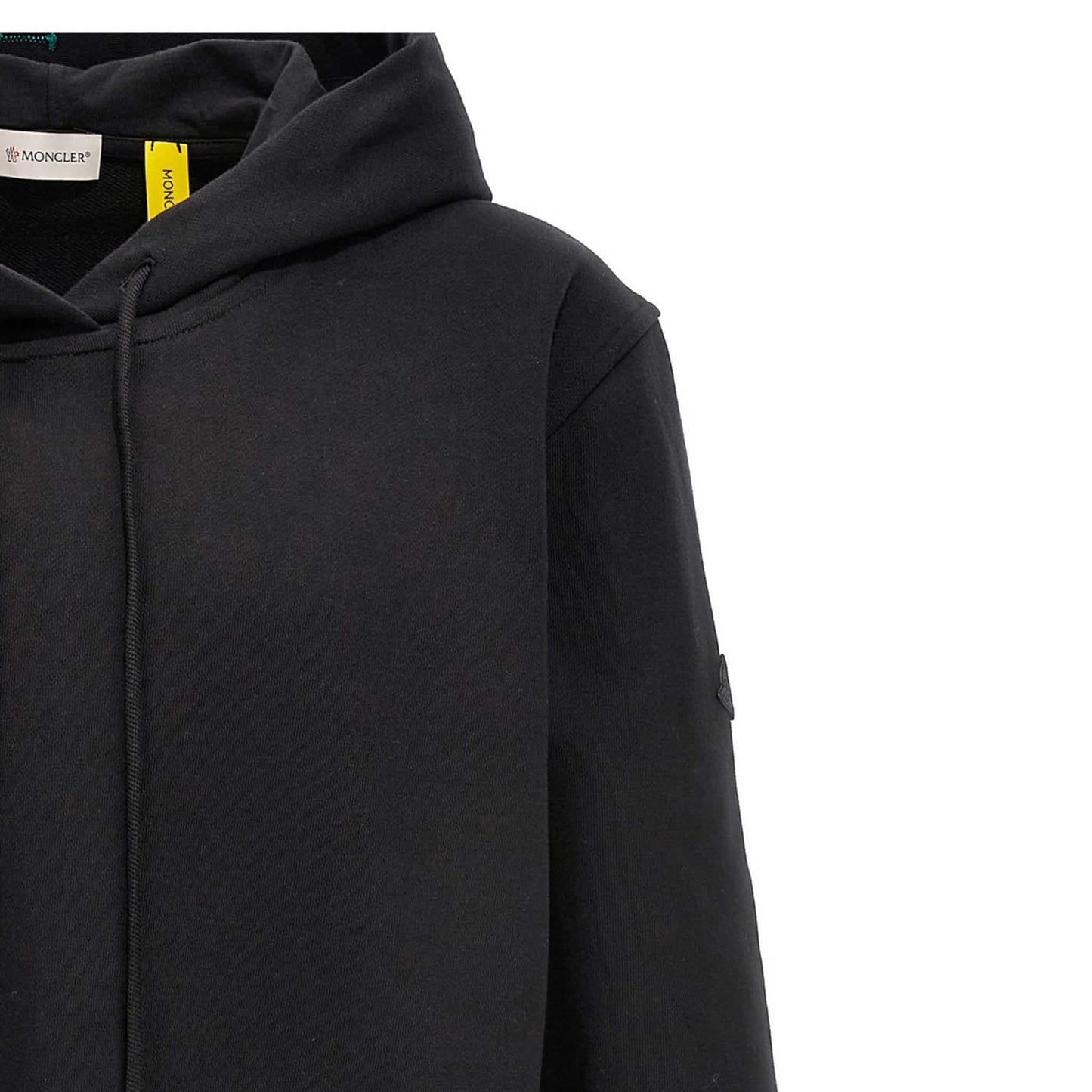 Moncler Genius X Alicia Keys Hooded Sweatshirt in BlackMonclerDPUS Designer Outlet203001214218053875039431XSMoncler Genius X Alicia Keys Hooded Sweatshirt in Black
