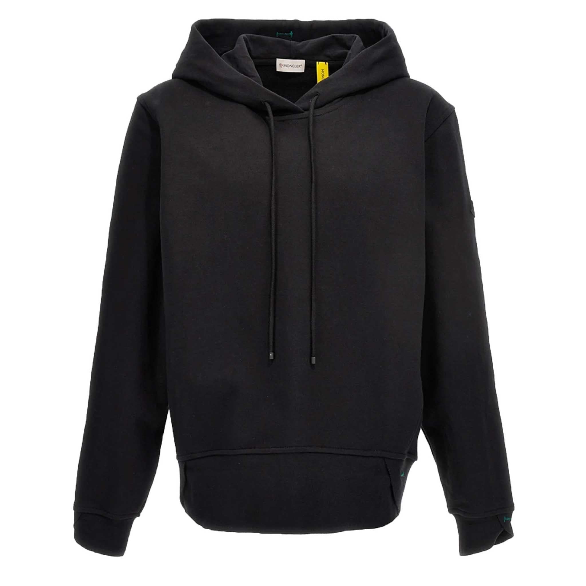 Moncler Genius X Alicia Keys Hooded Sweatshirt in BlackMonclerDPUS Designer Outlet203001214218053875039431XSMoncler Genius X Alicia Keys Hooded Sweatshirt in Black