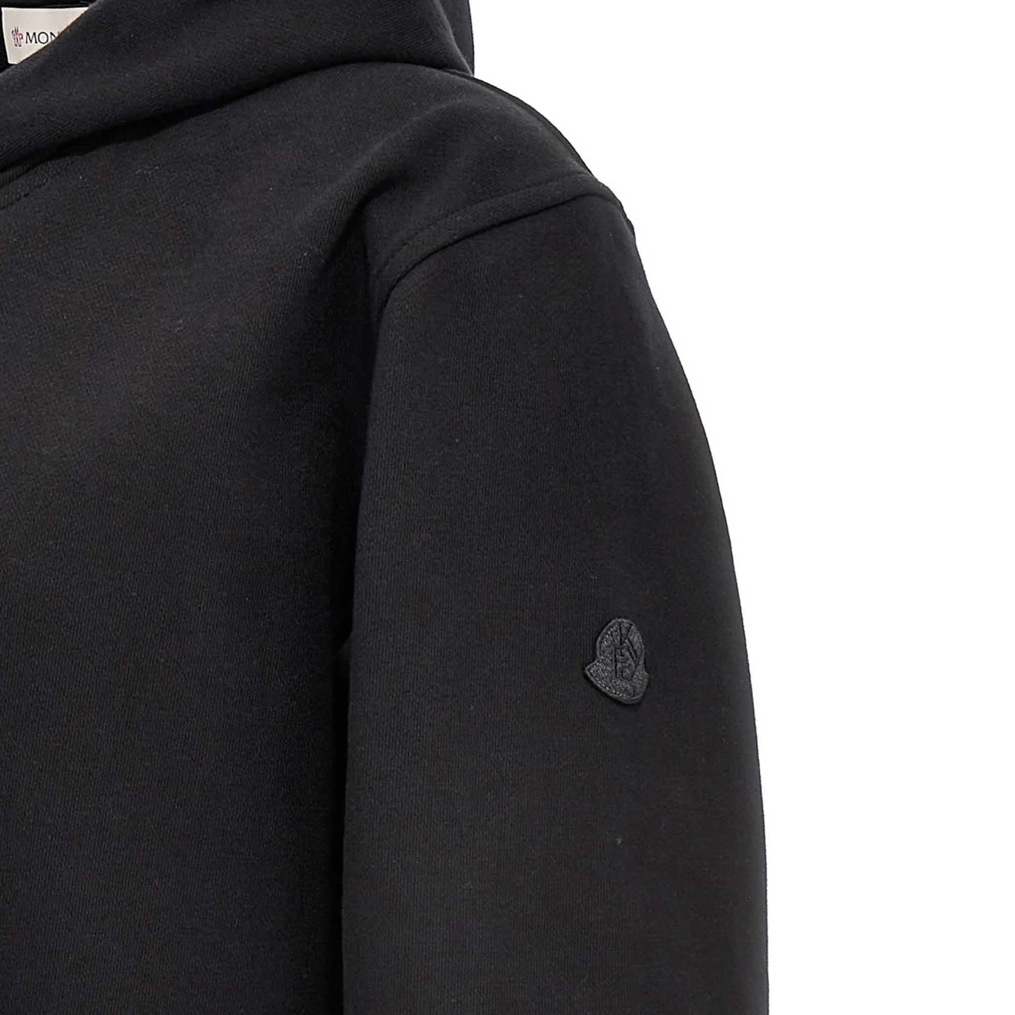 Moncler Genius X Alicia Keys Hooded Sweatshirt in BlackMonclerDPUS Designer Outlet203001214218053875039431XSMoncler Genius X Alicia Keys Hooded Sweatshirt in Black