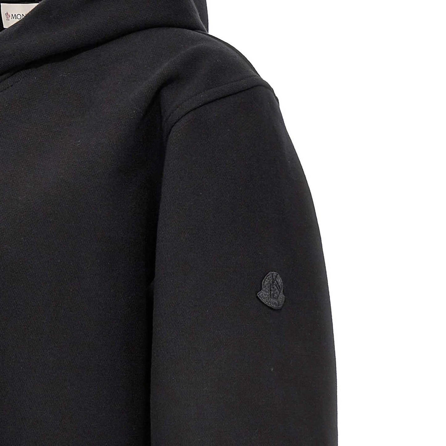 Moncler Genius X Alicia Keys Hooded Sweatshirt in BlackMonclerDPUS Designer Outlet203001214218053875039431XSMoncler Genius X Alicia Keys Hooded Sweatshirt in Black