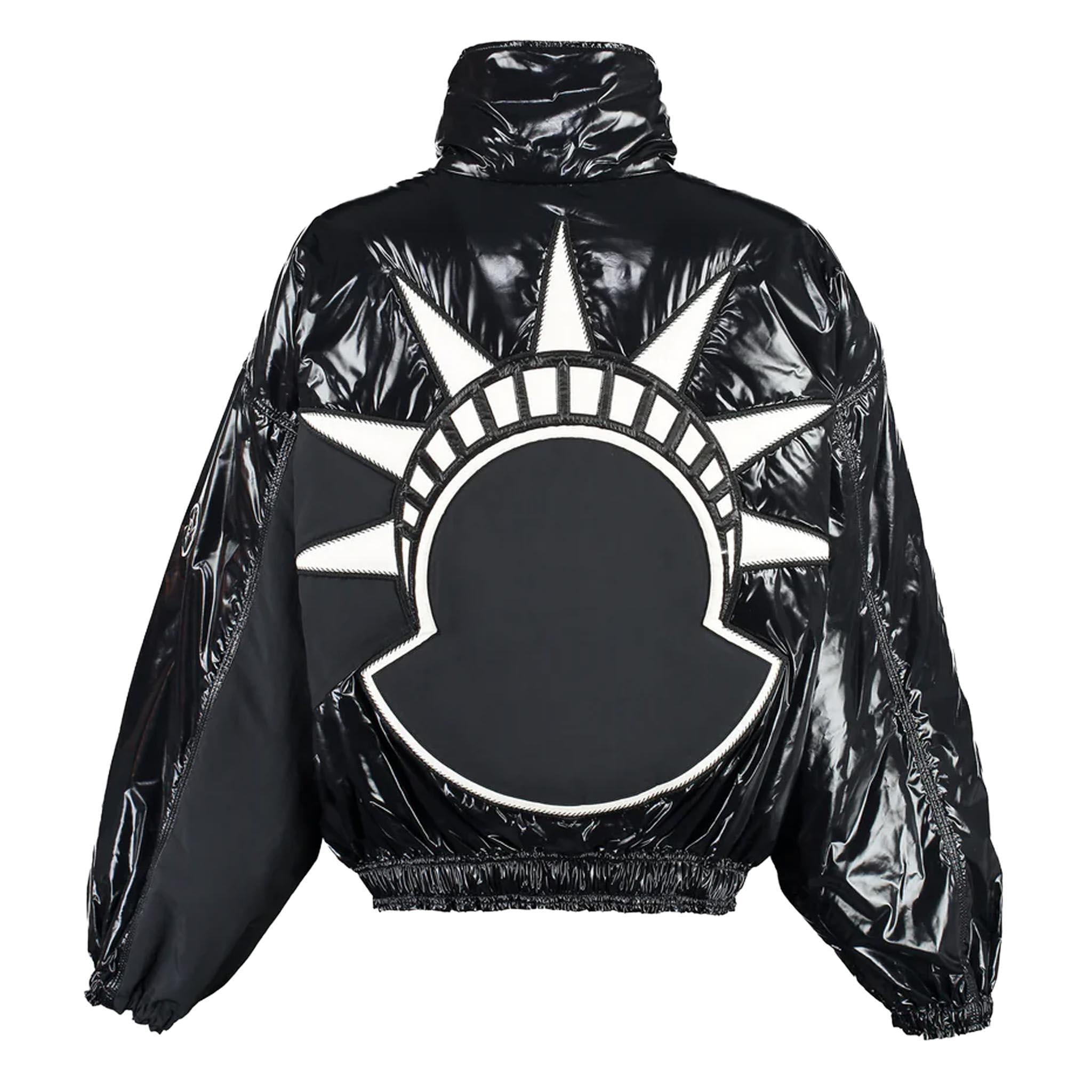 Moncler Genius X Alicia Keys Tompkins Jacket in BlackCoats & JacketsMonclerDPUS Designer Outlet2030012106480538752216691Moncler Genius X Alicia Keys Tompkins Jacket in Black