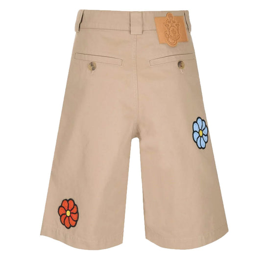 Moncler Genius X JW Anderson Flower Patch ShortsMonclerDPUS Designer Outlet20300121213805387511058138Moncler Genius X JW Anderson Flower Patch Shorts