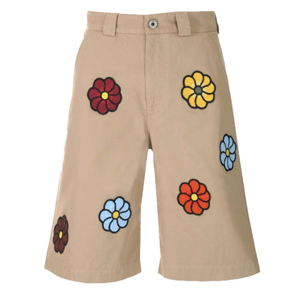 Moncler Genius X JW Anderson Flower Patch ShortsMonclerDPUS Designer Outlet20300121213805387511058138Moncler Genius X JW Anderson Flower Patch Shorts