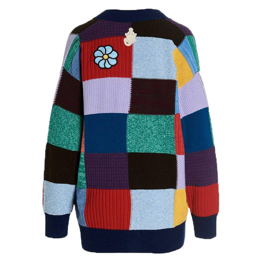 Moncler Genius X JW Anderson Patchwork CardiganMonclerDPUS Designer Outlet203001215018059343956538XSMoncler Genius X JW Anderson Patchwork Cardigan