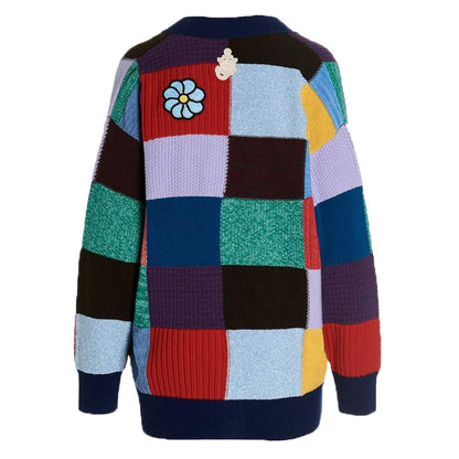 Moncler Genius X JW Anderson Patchwork CardiganMonclerDPUS Designer Outlet203001215018059343956538XSMoncler Genius X JW Anderson Patchwork Cardigan
