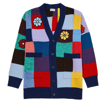 Moncler Genius X JW Anderson Patchwork CardiganMonclerDPUS Designer Outlet203001215018059343956538XSMoncler Genius X JW Anderson Patchwork Cardigan