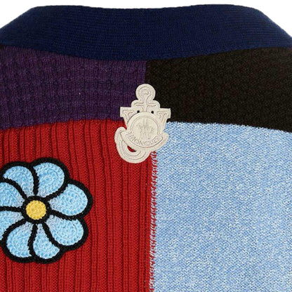 Moncler Genius X JW Anderson Patchwork CardiganMonclerDPUS Designer Outlet203001215018059343956538XSMoncler Genius X JW Anderson Patchwork Cardigan