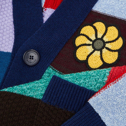 Moncler Genius X JW Anderson Patchwork CardiganMonclerDPUS Designer Outlet203001215018059343956538XSMoncler Genius X JW Anderson Patchwork Cardigan