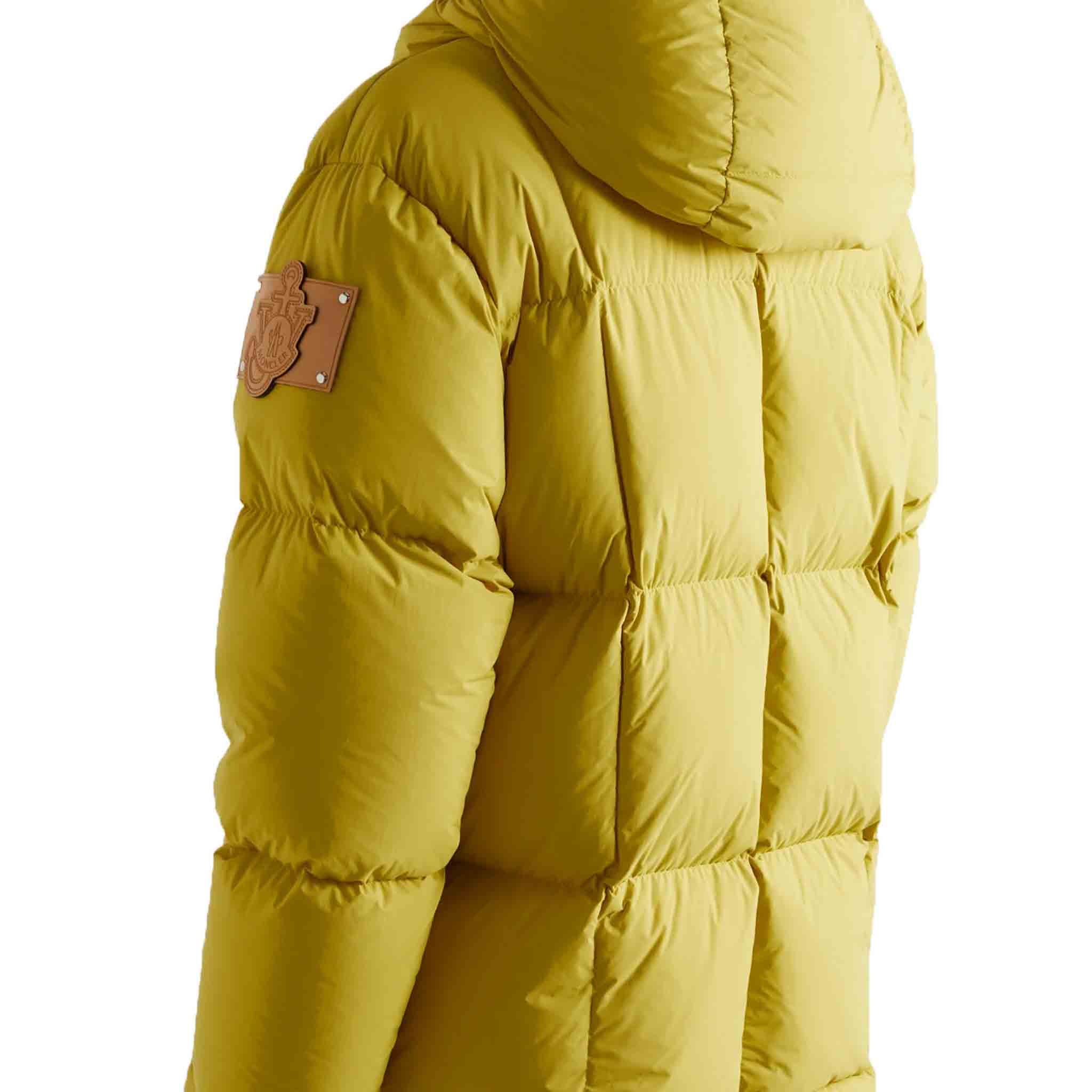 Moncler Genius X JW Anderson Wintefold Jacket in YellowCoats & JacketsMonclerDPUS80571513731341Moncler Genius X JW Anderson Wintefold Jacket in Yellow