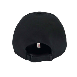 Moncler Grenoble Baseball Cap in BlackHatsMonclerDPUS Designer Outlet8055724754601Moncler Grenoble Baseball Cap in Black