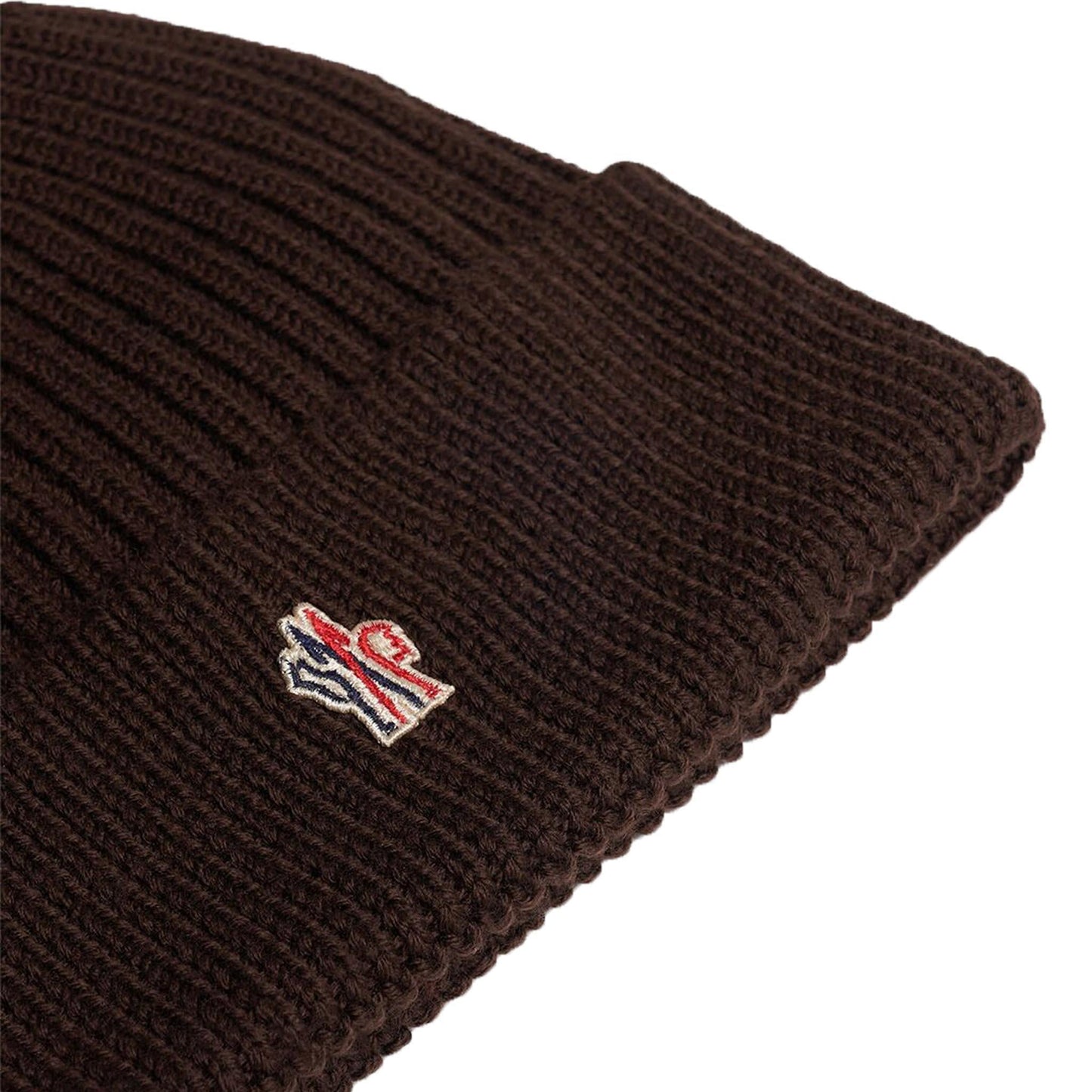 Moncler Grenoble Beanie in BrownMonclerDPUS Designer Outlet203000889058053813298111UNIMoncler Grenoble Beanie in Brown