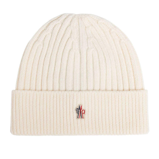 Moncler Grenoble Beanie in WhiteMonclerDPUS Designer Outlet203000889038053813298081UNIMoncler Grenoble Beanie in White