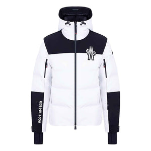 Moncler Grenoble Curtis Ski Down Jacket in WhiteCoats & JacketsMonclerDPUS Designer Outlet1Moncler Grenoble Curtis Ski Down Jacket in White