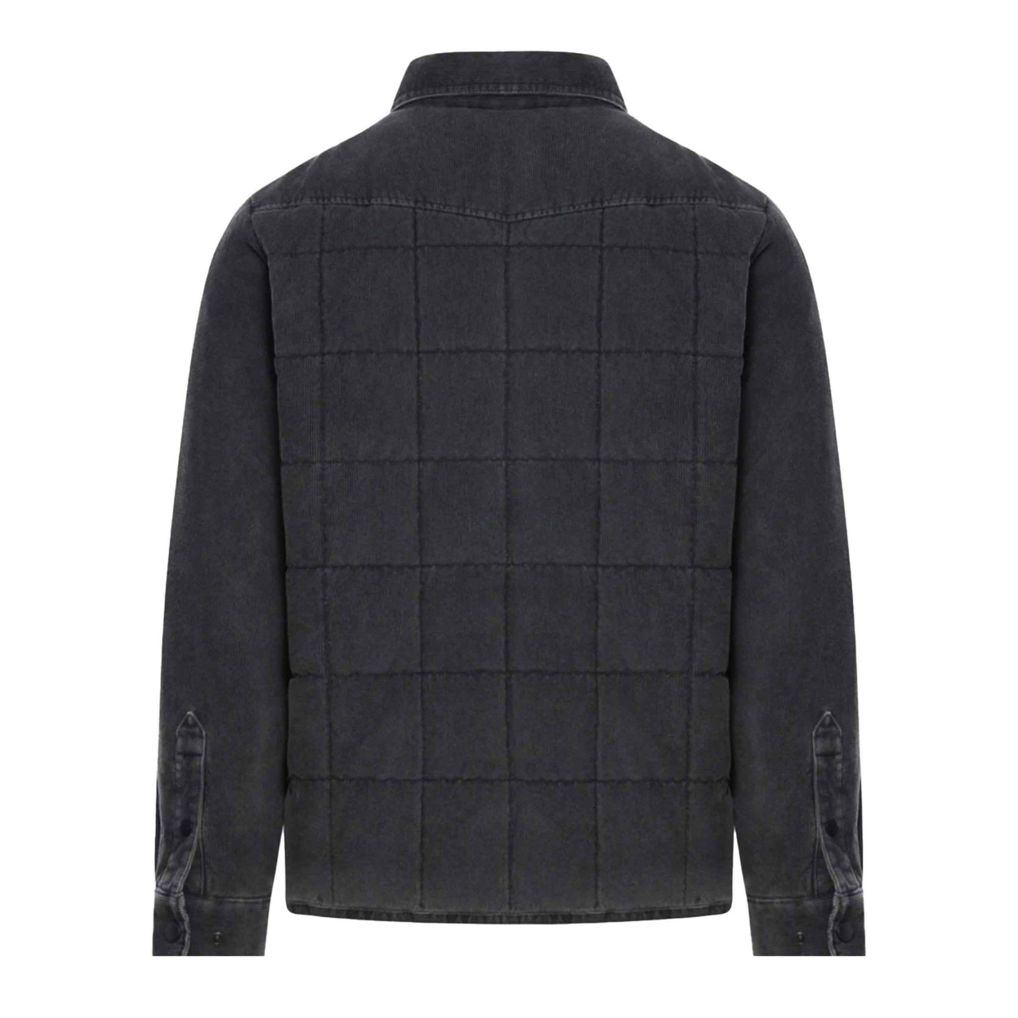 Moncler Grenoble Gelt Corduroy Shirt Jacket in Dark GreyCoats & JacketsMonclerDPUS Designer Outlet1Moncler Grenoble Gelt Corduroy Shirt Jacket in Dark Grey