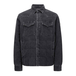 Moncler Grenoble Gelt Corduroy Shirt Jacket in Dark GreyCoats & JacketsMonclerDPUS Designer Outlet1Moncler Grenoble Gelt Corduroy Shirt Jacket in Dark Grey