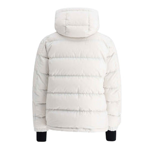 Moncler Grenoble Isorno Hooded Ski Down Jacket in WhiteCoats & JacketsMonclerDPUS Designer Outlet80557249356801Moncler Grenoble Isorno Hooded Ski Down Jacket in White