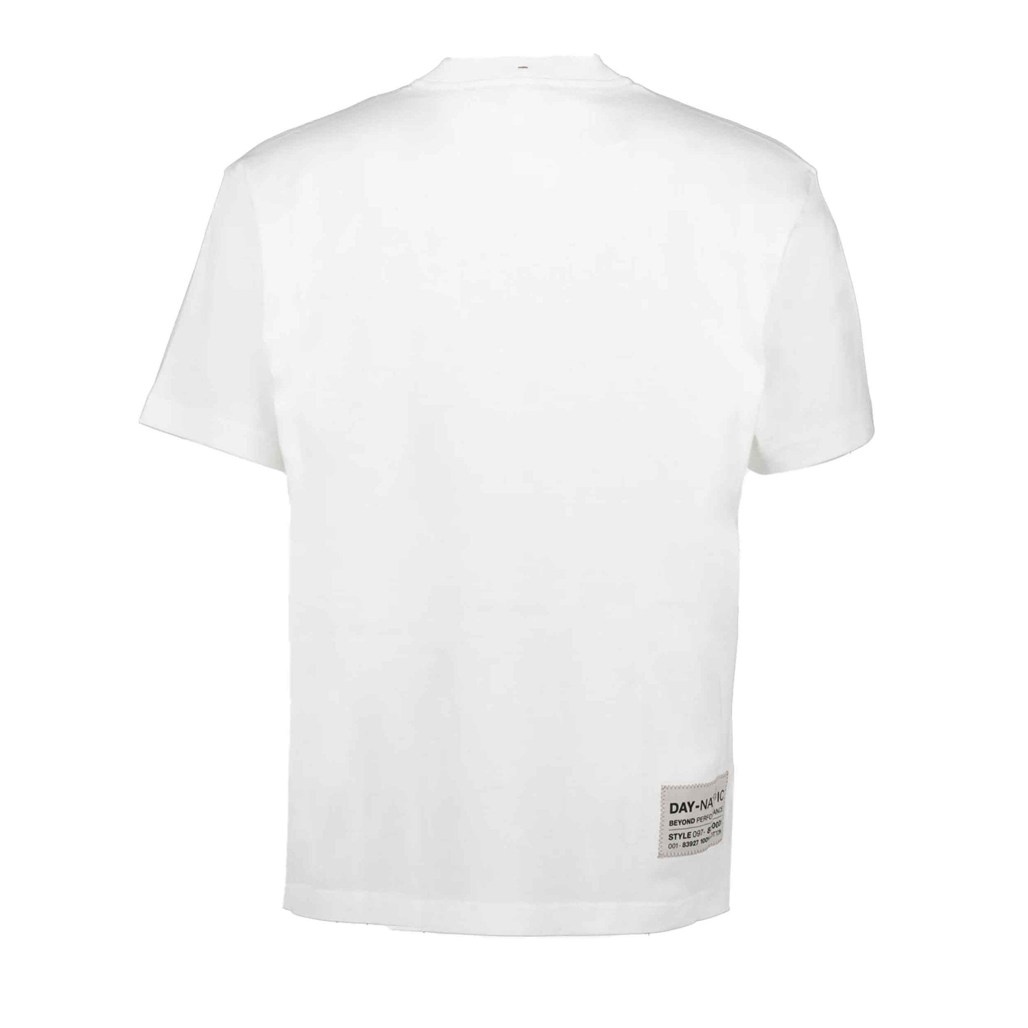 Moncler Grenoble Logo Cotton T-Shirt in WhiteT-ShirtsMonclerDPUS Designer Outlet8055724669493SMoncler Grenoble Logo Cotton T-Shirt in White