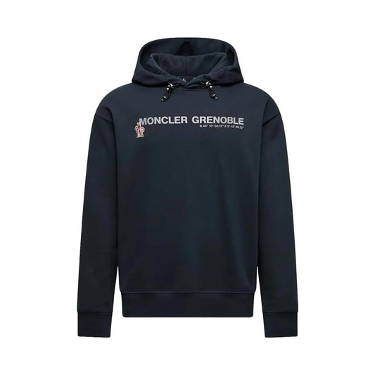 Moncler Grenoble Logo Hooded SweatshirtHoodies & Zip-UpsMonclerDPUS Designer OutletL10978G000118098U-742-S8053813884857NavySMoncler Grenoble Logo Hooded Sweatshirt