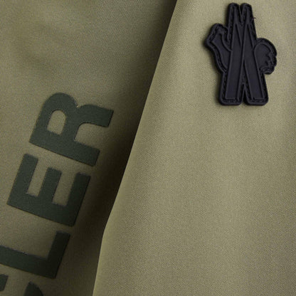 Moncler Grenoble Men's Fussen Hooded Shell Ski Jacket in GreenCoats & JacketsMonclerDPUS Designer Outlet2030012108280557248547764Moncler Grenoble Men's Fussen Hooded Shell Ski Jacket in Green