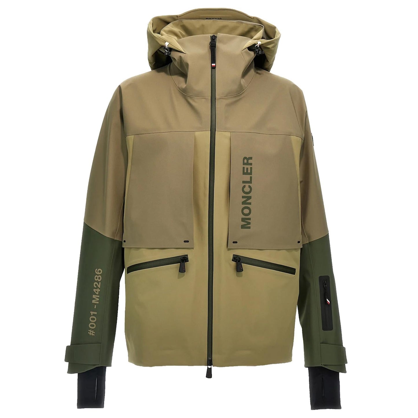 Moncler Grenoble Men's Fussen Hooded Shell Ski Jacket in GreenCoats & JacketsMonclerDPUS Designer Outlet2030012108280557248547764Moncler Grenoble Men's Fussen Hooded Shell Ski Jacket in Green